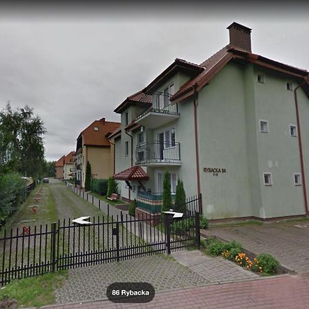 Apartament Rafal W Krynicy Morskiej Krynica Morska Εξωτερικό φωτογραφία