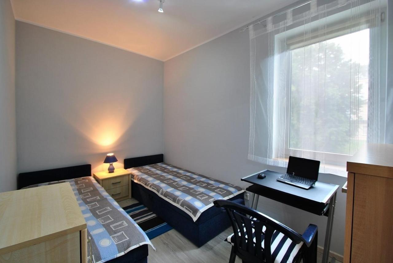 Apartament Rafal W Krynicy Morskiej Krynica Morska Εξωτερικό φωτογραφία