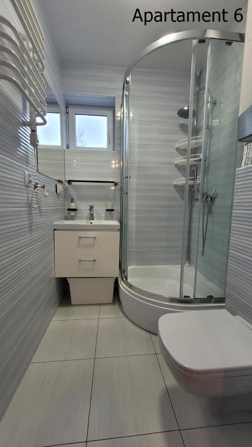 Apartament Rafal W Krynicy Morskiej Krynica Morska Εξωτερικό φωτογραφία