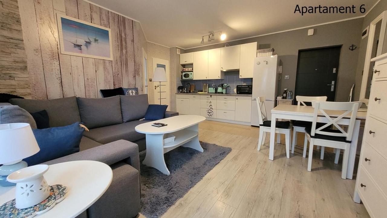 Apartament Rafal W Krynicy Morskiej Krynica Morska Εξωτερικό φωτογραφία